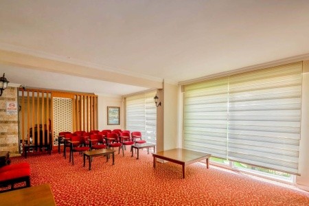 Turecko Alanya Galaxy Beach Resort 11 dňový pobyt All Inclusive Letecky Letisko: Katovice September 2026 (23/09/26- 3/10/26)