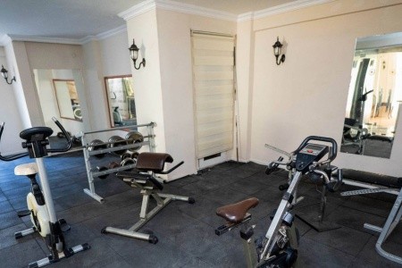 Turecko Alanya Galaxy Beach Resort 11 dňový pobyt All Inclusive Letecky Letisko: Katovice September 2026 (23/09/26- 3/10/26)