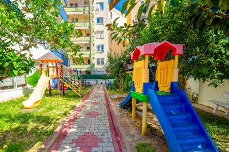 Turecko Alanya Galaxy Beach Resort 11 dňový pobyt All Inclusive Letecky Letisko: Katovice September 2026 (23/09/26- 3/10/26)