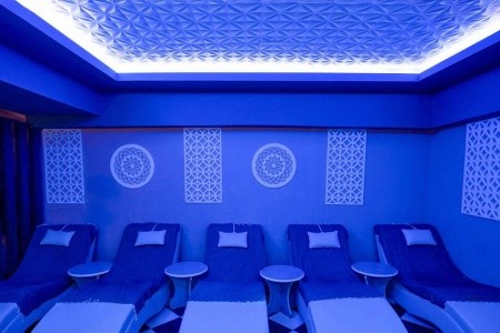 Turecko Alanya Galaxy Beach Resort 11 dňový pobyt All Inclusive Letecky Letisko: Katovice September 2026 (23/09/26- 3/10/26)