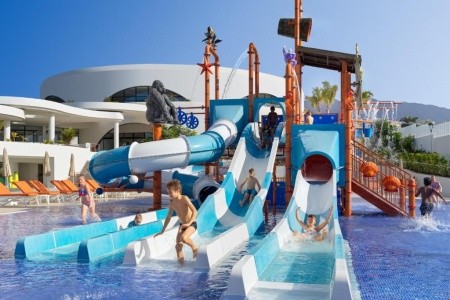 Kanárske ostrovy Tenerife H10 Atlantic Sunset Horizons Collection 8 dňový pobyt Ultra All inclusive Letecky Letisko: Viedeň February 2026 ( 3/02/26-10/02/26)