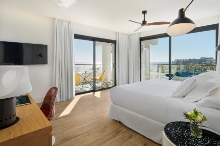 Kanárske ostrovy Tenerife H10 Atlantic Sunset Horizons Collection 8 dňový pobyt Ultra All inclusive Letecky Letisko: Viedeň February 2026 ( 3/02/26-10/02/26)