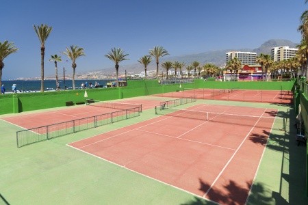 Kanárske ostrovy Tenerife H10 Las Palmeras 8 dňový pobyt Polpenzia Letecky Letisko: Viedeň April 2026 (15/04/26-22/04/26)