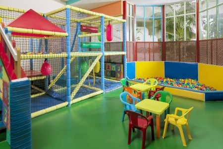 Kanárske ostrovy Tenerife H10 Las Palmeras 8 dňový pobyt Polpenzia Letecky Letisko: Viedeň April 2026 (15/04/26-22/04/26)