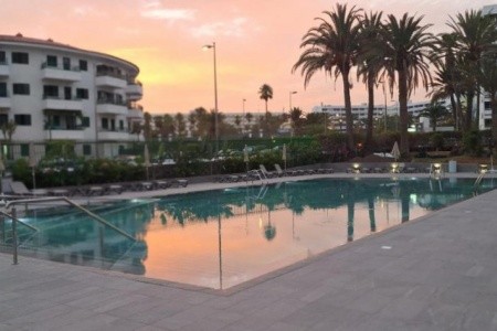Kanárské ostrovy, Gran Canaria, Jardin Del Atlantico, za <span>27.191</span> Kč