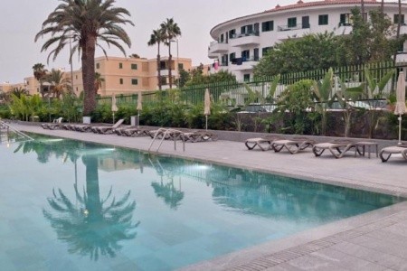 Kanárske ostrovy Gran Canaria Jardin Del Atlantico 8 dňový pobyt Raňajky Letecky Letisko: Viedeň April 2026 (13/04/26-20/04/26)