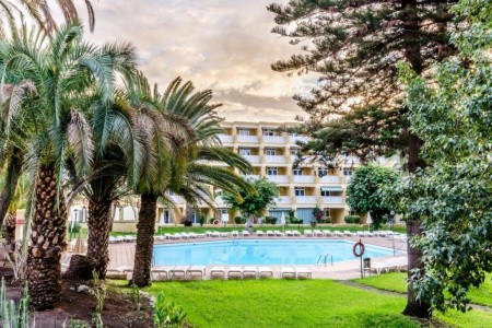 Kanárske ostrovy Gran Canaria Jardin Del Atlantico 8 dňový pobyt Raňajky Letecky Letisko: Viedeň April 2026 (13/04/26-20/04/26)