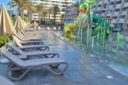 Kanárske ostrovy Gran Canaria Jardin Del Atlantico 8 dňový pobyt Raňajky Letecky Letisko: Viedeň April 2026 (13/04/26-20/04/26)