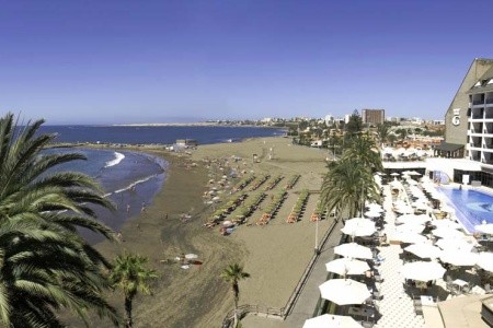 Kanárske ostrovy Gran Canaria Dunas Don Gregory 8 dňový pobyt All Inclusive Letecky Letisko: Viedeň April 2026 (20/04/26-27/04/26)