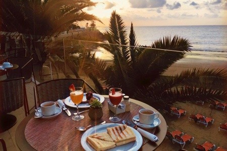 Kanárske ostrovy Gran Canaria Dunas Don Gregory 8 dňový pobyt All Inclusive Letecky Letisko: Viedeň April 2026 (20/04/26-27/04/26)