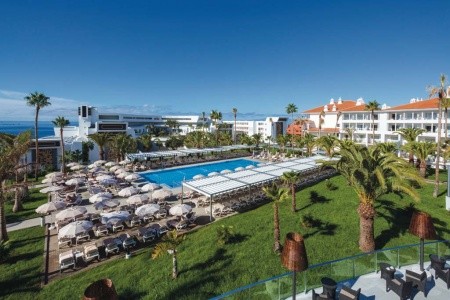 Kanárske ostrovy Tenerife Riu Arecas 8 dňový pobyt Polpenzia Letecky Letisko: Viedeň March 2026 ( 1/03/26- 8/03/26)
