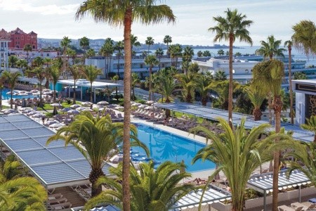 Kanárske ostrovy Tenerife Riu Arecas 8 dňový pobyt Polpenzia Letecky Letisko: Viedeň March 2026 ( 1/03/26- 8/03/26)