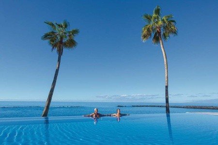 Kanárske ostrovy Tenerife Riu Arecas 8 dňový pobyt Polpenzia Letecky Letisko: Viedeň March 2026 ( 1/03/26- 8/03/26)