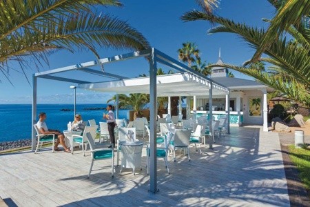 Kanárske ostrovy Tenerife Riu Arecas 8 dňový pobyt Polpenzia Letecky Letisko: Viedeň March 2026 ( 1/03/26- 8/03/26)
