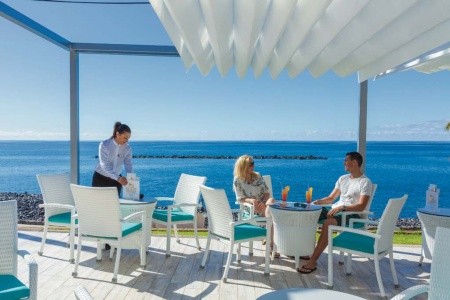 Kanárske ostrovy Tenerife Riu Arecas 8 dňový pobyt Polpenzia Letecky Letisko: Viedeň March 2026 ( 1/03/26- 8/03/26)