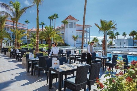 Kanárske ostrovy Tenerife Riu Arecas 8 dňový pobyt Polpenzia Letecky Letisko: Viedeň March 2026 ( 1/03/26- 8/03/26)