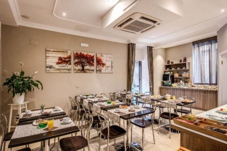 Taliansko Rím a okolie Rome Garden 8 dňový pobyt Raňajky Letecky Letisko: Praha September 2025 (17/09/25-24/09/25)