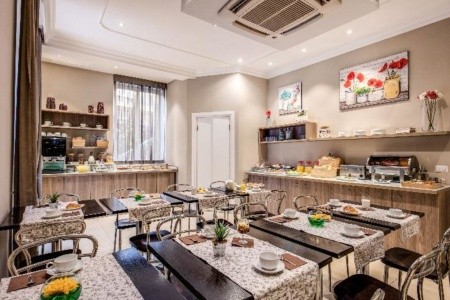 Taliansko Rím a okolie Rome Garden 8 dňový pobyt Raňajky Letecky Letisko: Praha September 2025 (17/09/25-24/09/25)