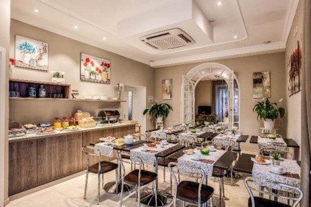 Taliansko Rím a okolie Rome Garden 8 dňový pobyt Raňajky Letecky Letisko: Praha September 2025 (17/09/25-24/09/25)