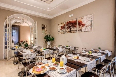 Taliansko Rím a okolie Rome Garden 8 dňový pobyt Raňajky Letecky Letisko: Praha September 2025 (17/09/25-24/09/25)