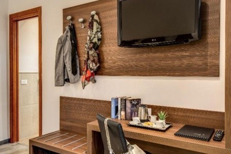 Taliansko Rím a okolie Rome Garden 8 dňový pobyt Raňajky Letecky Letisko: Praha September 2025 (17/09/25-24/09/25)