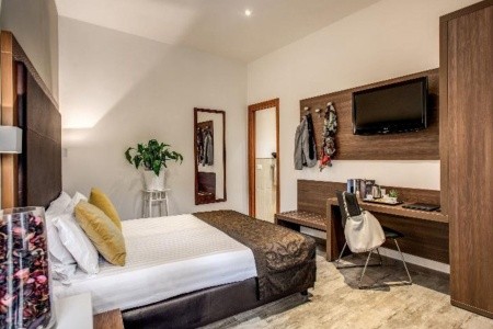 Taliansko Rím a okolie Rome Garden 8 dňový pobyt Raňajky Letecky Letisko: Praha September 2025 (17/09/25-24/09/25)