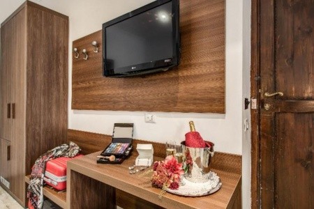 Taliansko Rím a okolie Rome Garden 8 dňový pobyt Raňajky Letecky Letisko: Praha September 2025 (17/09/25-24/09/25)