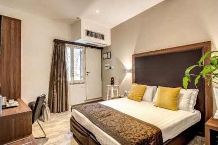 Taliansko Rím a okolie Rome Garden 8 dňový pobyt Raňajky Letecky Letisko: Praha September 2025 (17/09/25-24/09/25)