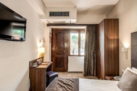 Taliansko Rím a okolie Rome Garden 8 dňový pobyt Raňajky Letecky Letisko: Praha September 2025 (17/09/25-24/09/25)