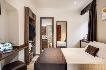 Taliansko Rím a okolie Rome Garden 8 dňový pobyt Raňajky Letecky Letisko: Praha September 2025 (17/09/25-24/09/25)