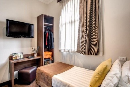 Taliansko Rím a okolie Rome Garden 8 dňový pobyt Raňajky Letecky Letisko: Praha September 2025 (17/09/25-24/09/25)