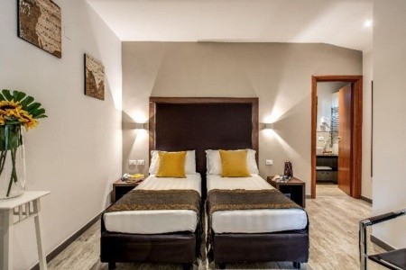 Taliansko Rím a okolie Rome Garden 8 dňový pobyt Raňajky Letecky Letisko: Praha September 2025 (17/09/25-24/09/25)