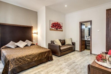 Taliansko Rím a okolie Rome Garden 8 dňový pobyt Raňajky Letecky Letisko: Praha September 2025 (17/09/25-24/09/25)