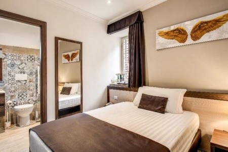 Taliansko Rím a okolie Rome Garden 8 dňový pobyt Raňajky Letecky Letisko: Praha September 2025 (17/09/25-24/09/25)