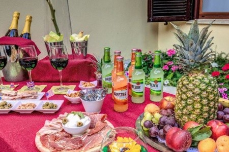 Taliansko Rím a okolie Rome Garden 8 dňový pobyt Raňajky Letecky Letisko: Praha September 2025 (17/09/25-24/09/25)