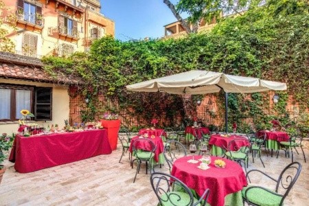 Taliansko Rím a okolie Rome Garden 8 dňový pobyt Raňajky Letecky Letisko: Praha September 2025 (17/09/25-24/09/25)