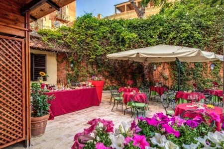 Taliansko Rím a okolie Rome Garden 8 dňový pobyt Raňajky Letecky Letisko: Praha September 2025 (17/09/25-24/09/25)