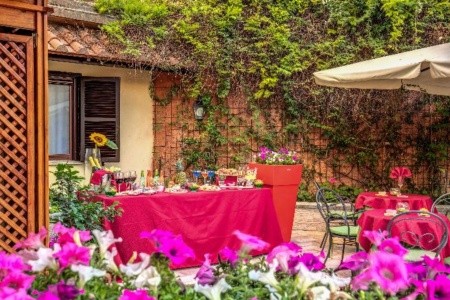 Taliansko Rím a okolie Rome Garden 8 dňový pobyt Raňajky Letecky Letisko: Praha September 2025 (17/09/25-24/09/25)