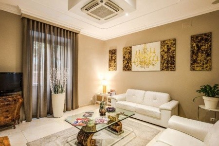 Taliansko Rím a okolie Rome Garden 8 dňový pobyt Raňajky Letecky Letisko: Praha September 2025 (17/09/25-24/09/25)