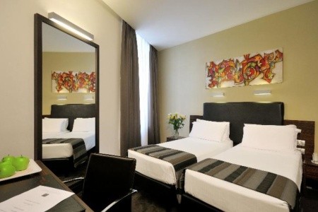 Taliansko Rím a okolie Trevi Collection 8 dňový pobyt Raňajky Letecky Letisko: Praha October 2025 (29/10/25- 5/11/25)