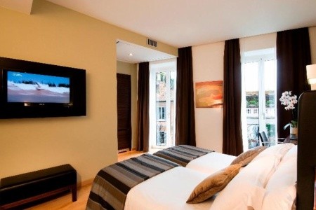 Taliansko Rím a okolie Trevi Collection 8 dňový pobyt Raňajky Letecky Letisko: Praha October 2025 (29/10/25- 5/11/25)