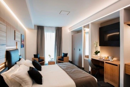 Taliansko Rím a okolie Trevi Collection 8 dňový pobyt Raňajky Letecky Letisko: Praha October 2025 (29/10/25- 5/11/25)