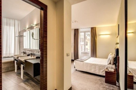 Taliansko Rím a okolie Trevi Collection 8 dňový pobyt Raňajky Letecky Letisko: Praha October 2025 (29/10/25- 5/11/25)