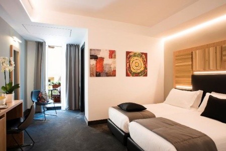 Taliansko Rím a okolie Trevi Collection 8 dňový pobyt Raňajky Letecky Letisko: Praha October 2025 (29/10/25- 5/11/25)