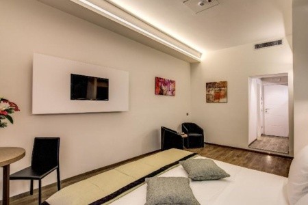 Taliansko Rím a okolie Trevi Collection 8 dňový pobyt Raňajky Letecky Letisko: Praha October 2025 (29/10/25- 5/11/25)