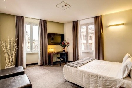 Taliansko Rím a okolie Trevi Collection 8 dňový pobyt Raňajky Letecky Letisko: Praha October 2025 (29/10/25- 5/11/25)