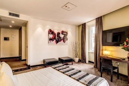 Taliansko Rím a okolie Trevi Collection 8 dňový pobyt Raňajky Letecky Letisko: Praha October 2025 (29/10/25- 5/11/25)