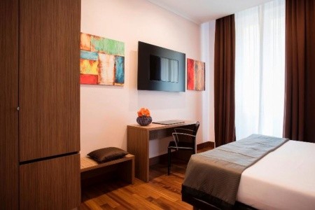 Taliansko Rím a okolie Trevi Collection 8 dňový pobyt Raňajky Letecky Letisko: Praha October 2025 (29/10/25- 5/11/25)