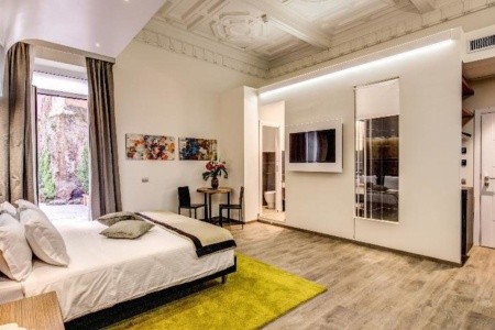 Taliansko Rím a okolie Trevi Collection 8 dňový pobyt Raňajky Letecky Letisko: Praha October 2025 (29/10/25- 5/11/25)