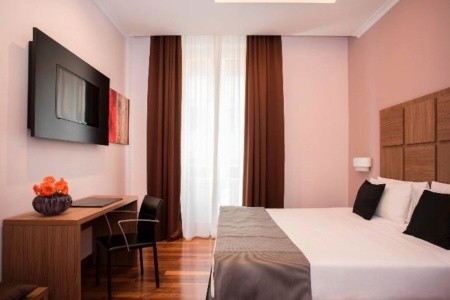 Taliansko Rím a okolie Trevi Collection 8 dňový pobyt Raňajky Letecky Letisko: Praha October 2025 (29/10/25- 5/11/25)